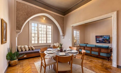 Everything Tourists Need to Know About Serviced Apartments in Cairo