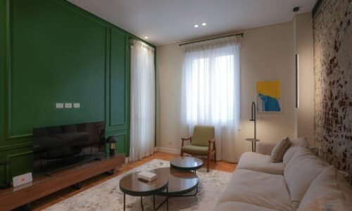 Lemon Spaces Boutique Residence