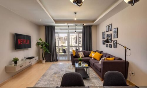 Boutique Residence-Lemon Spaces