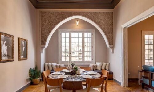 Boutique Residence-Lemon Spaces