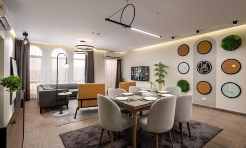 Boutique Residence-Lemon Spaces