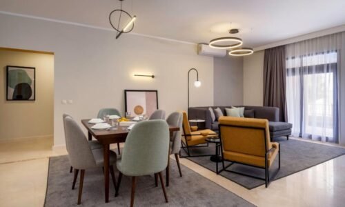 Boutique Residence-Lemon Spaces