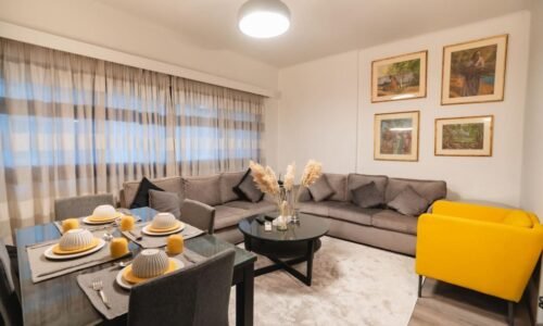 Boutique Residence-Lemon Spaces